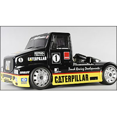 画像1: ボディーセット FG Super Race Truck[FG03249]