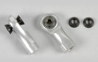 アルミピロボール 5mm/8mm 2個[FG04437]