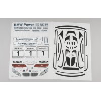 デカール セット BMW M3 ALMS[FG08185/01]