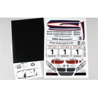 デカールセット BMW 320si WTCC用[FG08148]