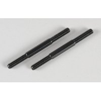 ウィッシュボーン用ターンバックル 73mm・ 2個[FG10025]