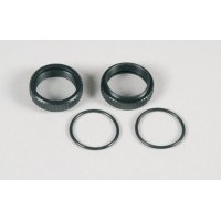 ナイロンアジャストリング 20mm, ０リング付 2個[FG66291/07]