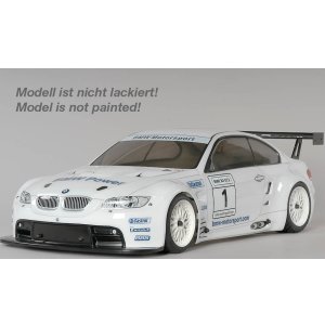 画像: スポーツライン 2WD-530-530 BMW M3 ALMS クリアボディー[FG148180]