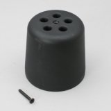 画像: インテークサイレンサーハウジング・ 1個.[FG06464/02]