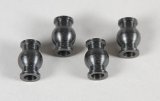 画像: スチール・ボール 10x15mm（Ｍ５用）4個[FG06081/01]