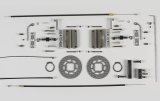 画像: チューニングフロントディスクブレーキセット モンスタートラック用[FG06250/07]