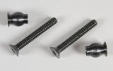 画像: スチール・ボール 10x13mm（リヤ・アップライト用・２個）[FG06077/05]