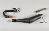 画像: FG スチールパワー チューンド パイプセット 2010[FG06299]