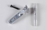 画像: アルミ・ステアリングレバー（ストッパー付き・１：６バギー用）[FG06103/07]