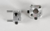 画像: ホイルハブ 11.5mm ピン付タイプ 2個[FG06106/07]
