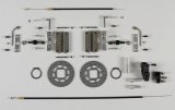 画像: リヤチューニングブレーキセット　モンスター用[FG08452/06]
