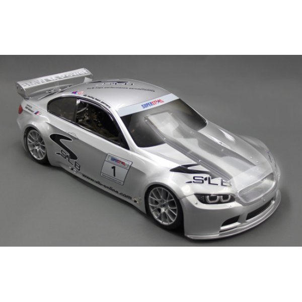 画像3: エアインテーク BMW M3 ALMS[FG08185/01] (3)