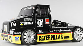 画像1: ボディーセット FG Super Race Truck[FG03249] (1)