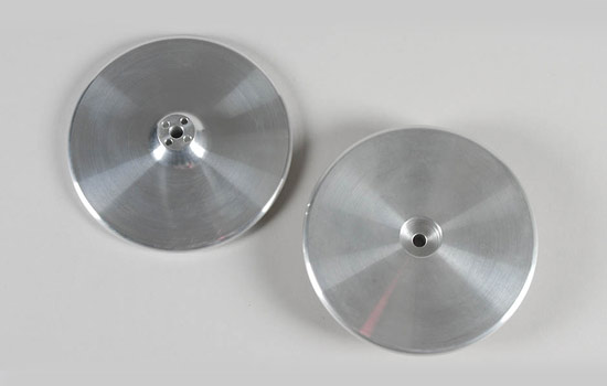 画像1: セッティングホイル 145mm 2個[FG08537] (1)