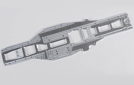 画像1: シャシーコンプリート Ｆ1コンペティション用[FG10320] (1)