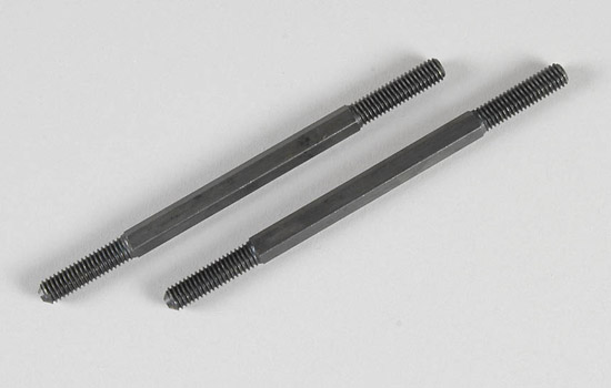 画像1: ウィッシュボーン thread rod M6, r./l. 98mm, 2個[FG10022/01] (1)